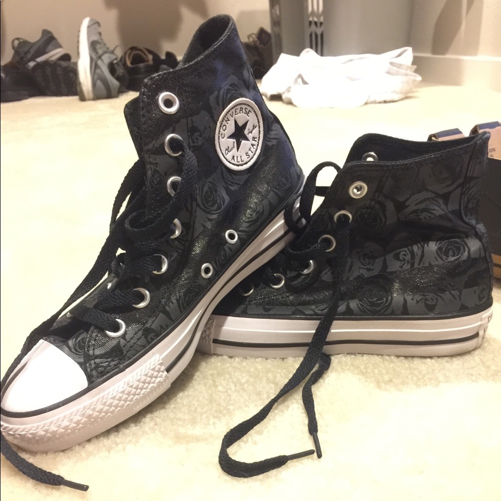Converse chuck Taylor Floral Limited edition